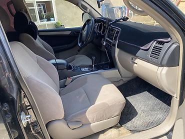 sprinter 2003: Toyota 4Runner: 2003 г., 4 л, Автомат, Бензин, Внедорожник — 7