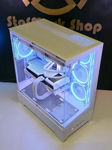 Desktop računari i radne stanice: Ryzen 7 7800X3D RX 9070 X870 32GB 1TB - SM088PC. ✨ Prodaja i sklapanje — 12