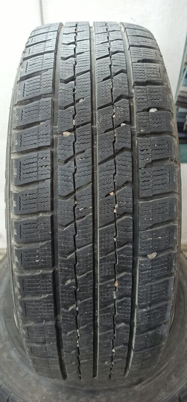 185 75 16 сешка: Шины 215 / 60 / R 16, Зима, Б/у, Комплект, Легковые, Япония, GoodYear