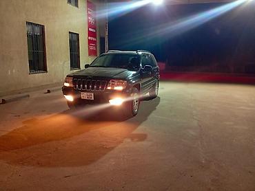 водные квадроциклы: Jeep Grand Cherokee: 2003 г., 2.7 л, Автомат, Дизель, Внедорожник — 2