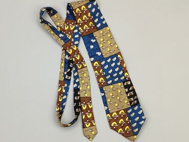Краватки та аксесуари: Краватка, колір - Різнокольоровий, стан - Хороший