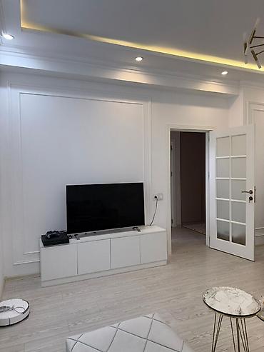 room: Əhmədli metrosu çıxışında 2 otaqlı ev uzun müddətli kirayə verilir — 9