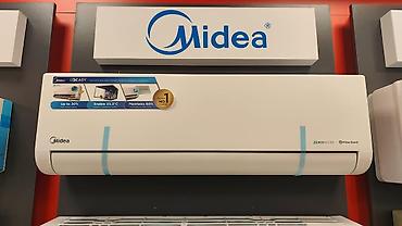 mdv kondisioner: Kondisioner Midea, Yeni, 30-35 kv. m, Split sistem, Kredit var, Ödənişli quraşdırma — 2