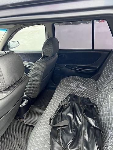 Mazda: Mazda 626: 1999 г., 2 л, Автомат, Бензин, Универсал — 8