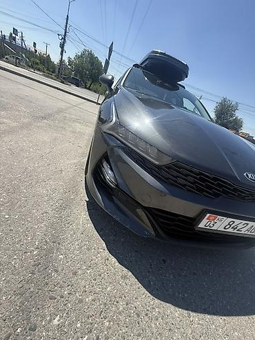 Kia: Kia K5: 2020 г., 2 л, Автомат, Газ, Седан — 6