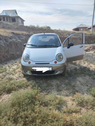 бачок омывателя нексия 2: Daewoo Matiz: 2007 г., 0.8 л, Вариатор, Бензин, Хэтчбэк