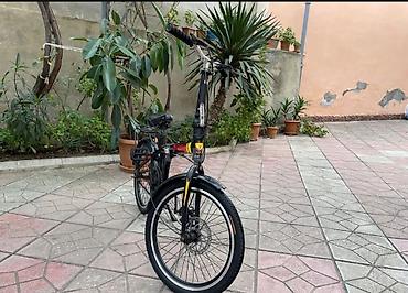 İşlənmiş Şəhər velosipedi 20" lalafo.az -da İşlənmiş Şəhər velosipedi 20"