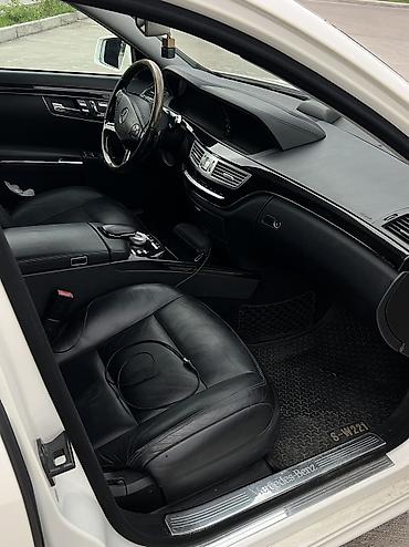 rf 2: Mercedes-Benz S-Class: 2012 г., 3.5 л, Автомат, Бензин, Седан — 7
