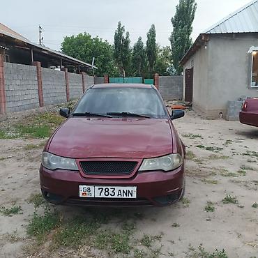 Продажа авто: Daewoo Nexia: 2009 г., 1.6 л, Механика, Бензин, Седан — 1