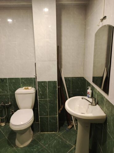 Uzunmüddətli kirayə mənzillər: Gənclik metrosuna 5 dəq məsafədə.Genclik mallin sirasinda . idman — 5