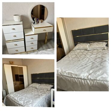trimer demon rq 680: ENDİRİM OLUNDU: Yataq dəsti ideal vəziyyətdə 680 deyil 580 manat. Taxt