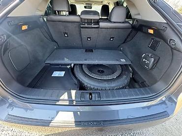 lexus cs: Lexus RX: 2017 г., 3.5 л, Автомат, Гибрид, Кроссовер — 6
