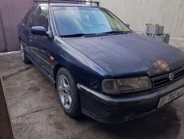 Nissan: Nissan Primera: 1994 г., 1.6 л, Механика, Бензин, Седан