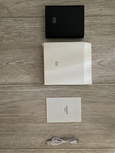 зарядка 33 вт xiaomi бишкек: Продаю новый PowerBank от фирмы Xiaomi
10400mAh