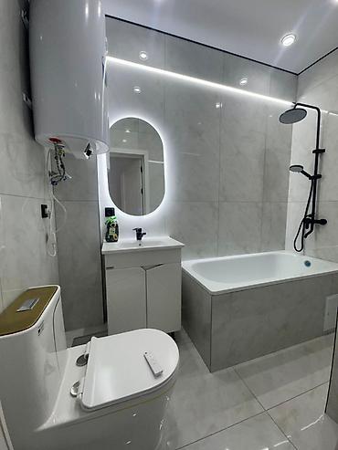 Продажа квартир: 2 комнаты, 71 м², Элитка, 6 этаж, Дизайнерский ремонт — 8