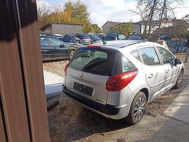 auto otpad vrbas: PEUGEOT 207 - KOMPLETAN AUTO U DELOVIMA | Originalni polovni delovi — 3