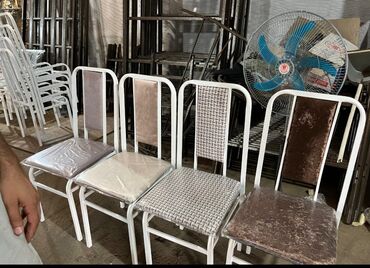 Bağ, çöl oturacaqları: Yeni, Sadə stul, Azərbaycan — 26