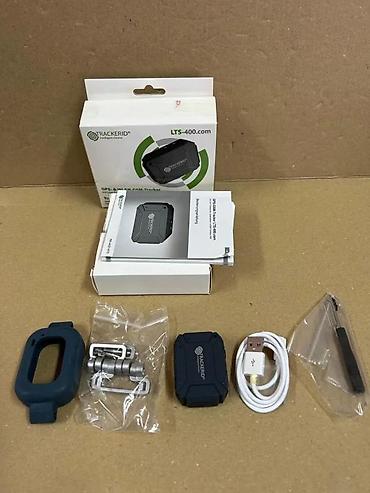 GPS za auto: TRACKERID LTS-400 GPS/GSM lokator Kompaktan i robustan uređaj za — 2