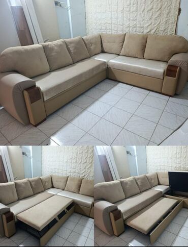 Digər Avtomobillər: Künc divan