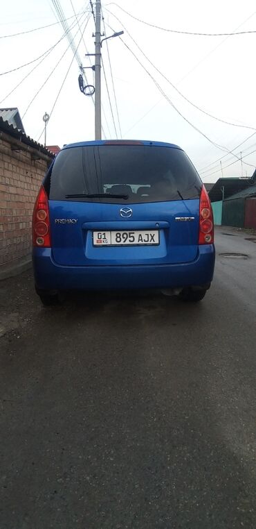 Mazda: Mazda PREMACY: 2004 г., 1.8 л, Механика, Бензин, Минивэн — 3