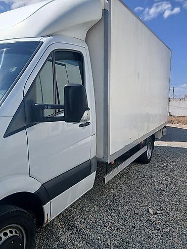 мото 300: Грузовой фургон Mercedes‑Benz Sprinter Абалы жакшы срочно сатылат — 2