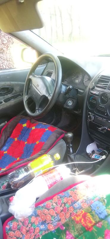 rox 01: Mitsubishi Carisma: 1998 г., Механика, Бензин, Седан — 1
