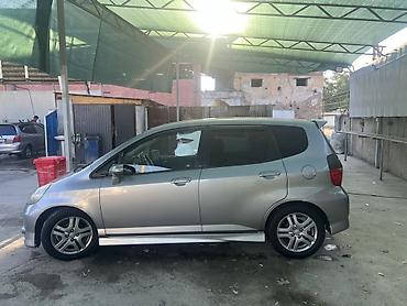 авто для детей: Honda Jazz: 2007 г., 1.5 л, Вариатор, Бензин, Хэтчбэк — 1