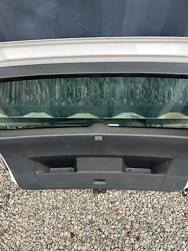 чуй: Volkswagen, 2006 г., Б/у, Оригинал — 4