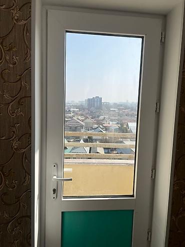 квартиры под самоотделку в бишкеке: 2 комнаты, 78 м², 7 этаж, Свежий ремонт — 5