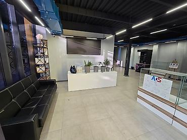 карл маркс: Сдаю Офис целиком: 500 м², В бизнес центре, С ремонтом — 6