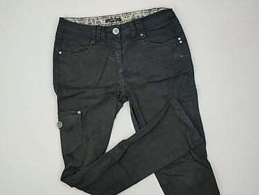george top: Spodnie cargo damskie, rozmiar M — 1