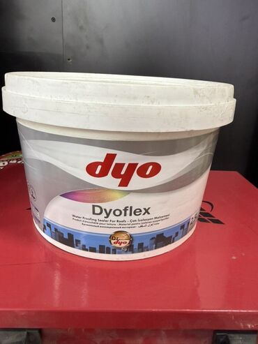 поливной рукав: Гидроизоляционное покрытие Dyo Dyoflex - Назначение: водоизолирующий