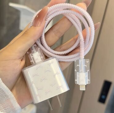 буферы в машину: Чехлы на зарядку🔌 Хорошее качество Защитит от заломов на проводе и
