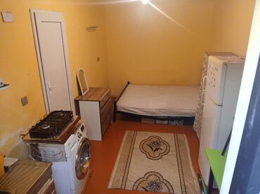 1 комнатные квартиры в баку: Kirayə verilən bu kiçik mənzil rahat yaşayış üçün lazım olan əsas
