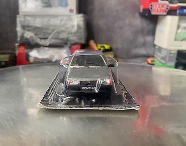 VAZ (LADA): VAZ, 1990 il, 1:43, Dəmir, Ödənişli çatdırılma — 4