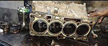 Motor üçün digər detallar: Mitsubishi LANCER, 2 l, Benzin, 2008 il, Orijinal, Yaponiya, İşlənmiş — 4