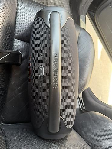 tap az iphone 13: Məhsul: JBL Boombox 3 portativ Bluetooth akustik sistemi — 2