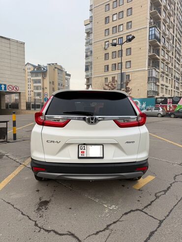 Honda: Honda CR-V: 2019 г., 1.5 л, Вариатор, Бензин, Кроссовер — 3