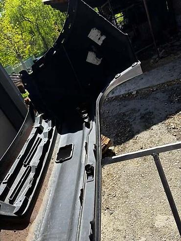 bisage za motor: ORG ZADNJI BRANIK J11 2019 ZA NISSAN QASHQAI | Branik original bez — 4