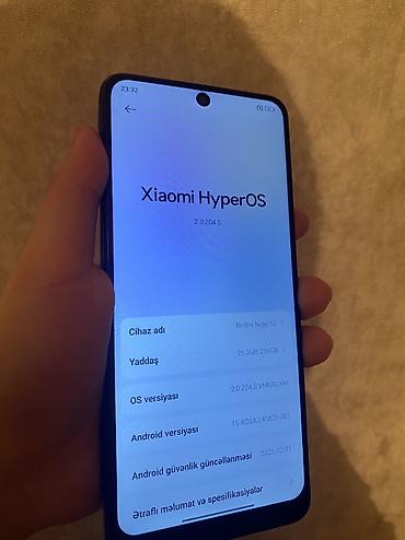 Redmi: Redmi Note 12, 128 GB — 8