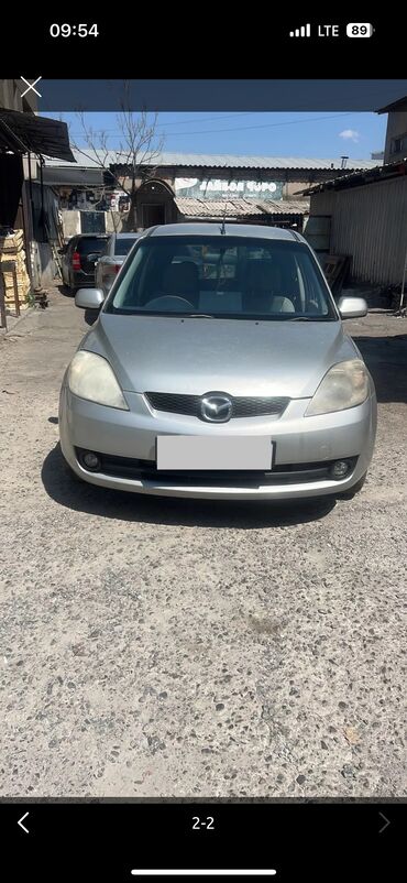 Mazda: Mazda Demio: 2003 г., 1.5 л, Бензин