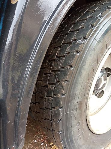 maşın rolu: Mercedes-Benz 814.19.5, 1997 il, motor 6.4 l, İşlənmiş — 6
