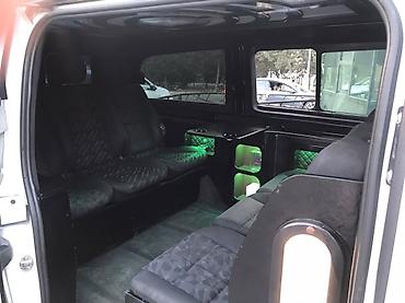 mini motoblok: Mercedes-Benz Vito: 2.2 l | 2011 il Van/Minivan — 4