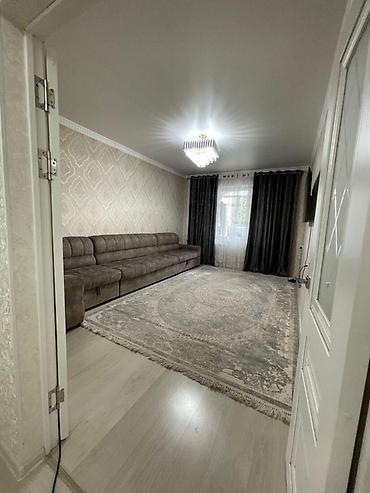 квартира район: 2 комнаты, 52 м², Нижний Джал (Джал-23) 106 серия, 4 этаж, Свежий ремонт — 3