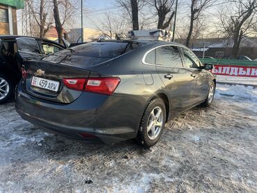 мотор 604: Chevrolet Malibu: 2018 г., 1.5 л, Автомат, Бензин, Седан