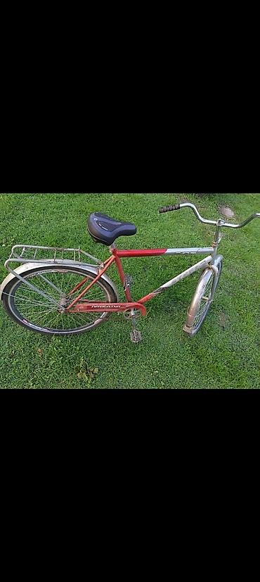 velosipedlər isma: Şəhər tipli velosiped - Klassik, tək sürətli (single-speed) sistem - — 2