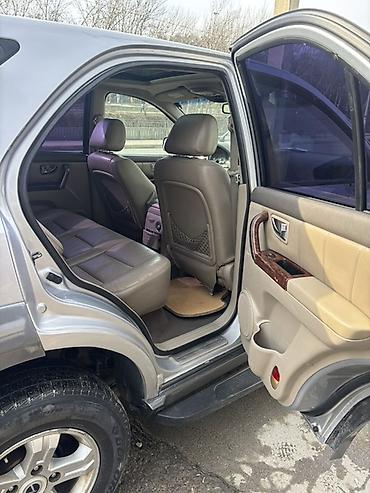 Kia: Kia Sorento: 2004 г., 2.5 л, Автомат, Дизель, Внедорожник — 5