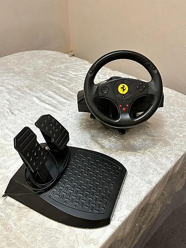 nintendo controller: Продаю мультируль игровой ! Ferrari Можно играть в игры,так же можно — 4