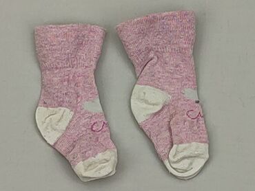 Socks and Knee-socks: Socks, 16–18, condition - Good