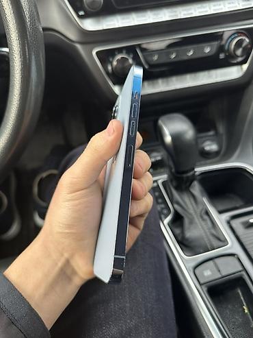 Apple iPhone: IPhone 13 Pro Max, 256 ГБ, Серебристый, 79 % — 9